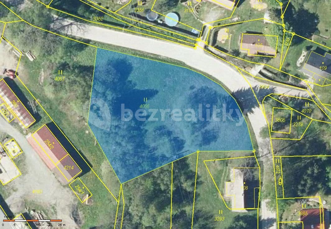 Predaj pozemku 2.588 m², Sedloňov, Královéhradecký kraj