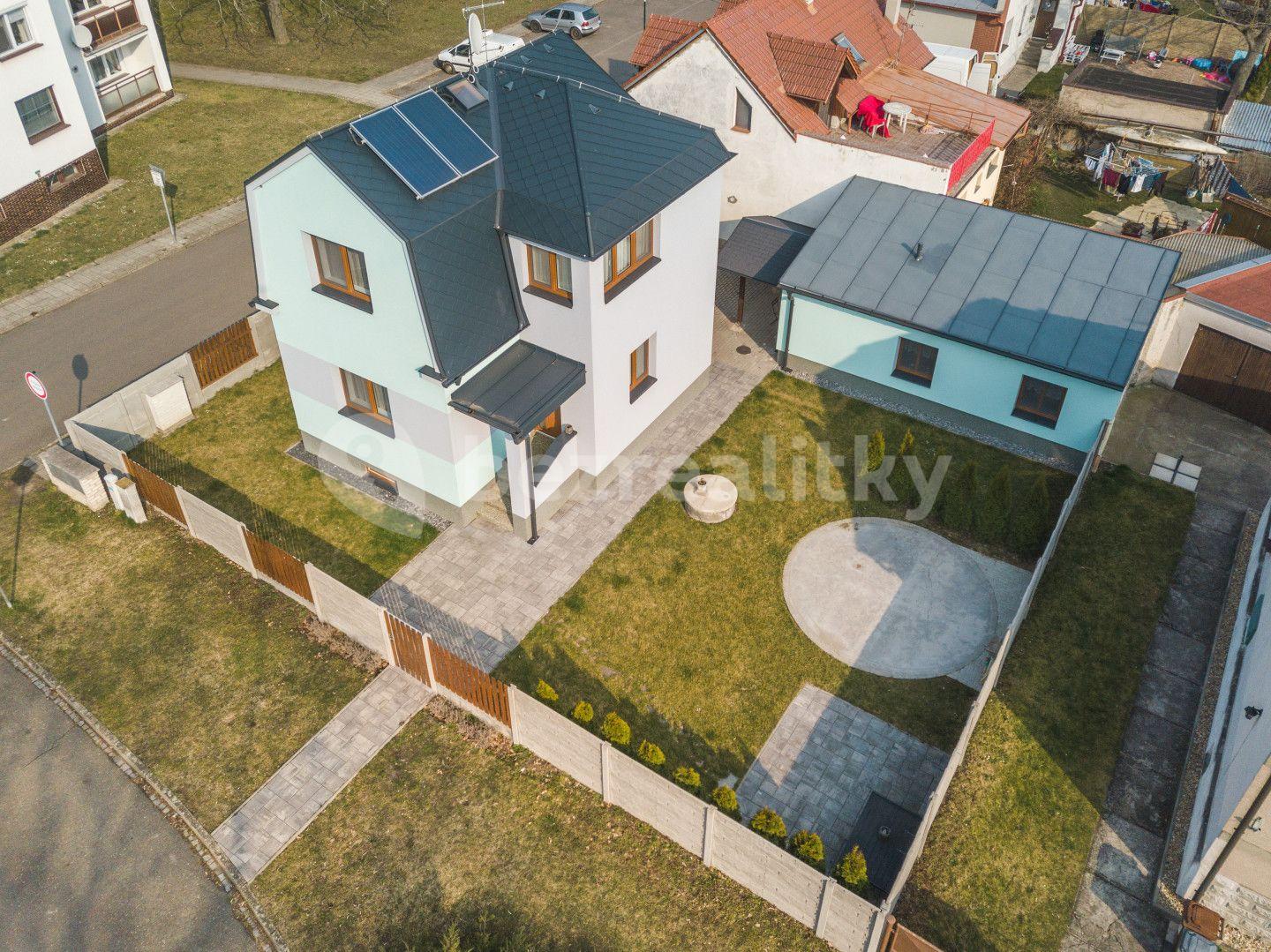 Predaj domu 101 m², pozemek 376 m², Dlabačova, Nymburk, Středočeský kraj