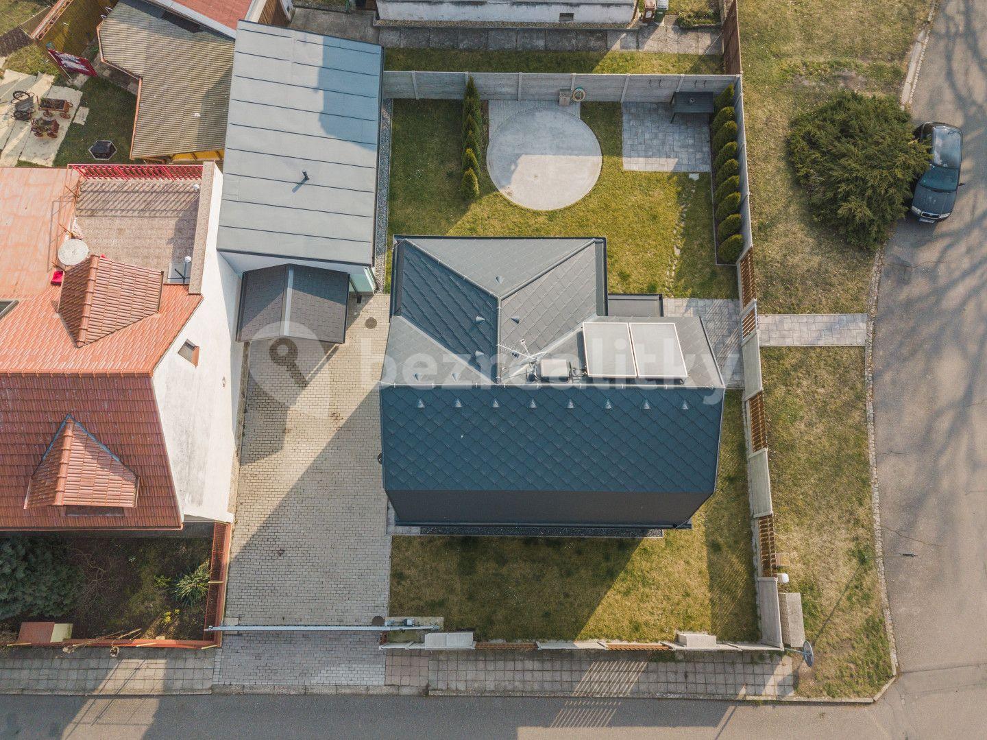 Predaj domu 101 m², pozemek 376 m², Dlabačova, Nymburk, Středočeský kraj