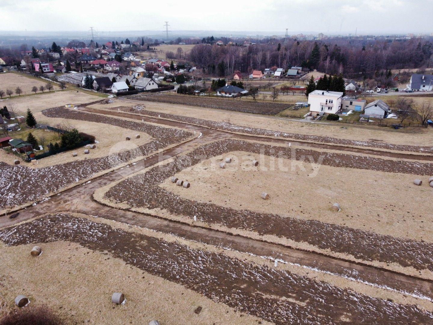 Predaj pozemku 595 m², Karviná, Moravskoslezský kraj