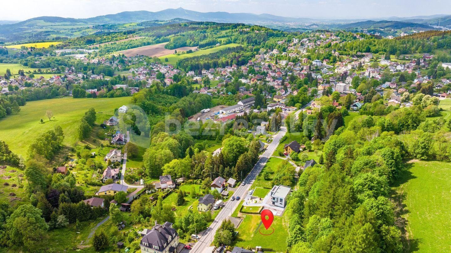 Predaj pozemku 1.264 m², Maršovická, Jablonec nad Nisou, Liberecký kraj