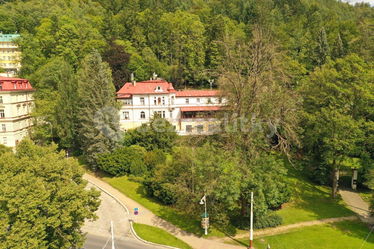 Predaj nebytového priestoru 1.529 m², Poštovní, Mariánské Lázně, Karlovarský kraj