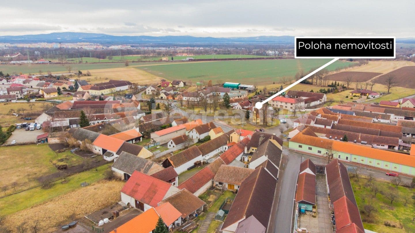 Predaj nebytového priestoru 1.142 m², Na Návsi, Hrdějovice, Jihočeský kraj
