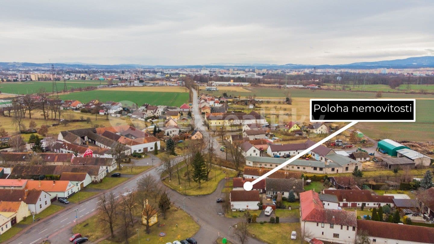 Predaj nebytového priestoru 1.142 m², Na Návsi, Hrdějovice, Jihočeský kraj