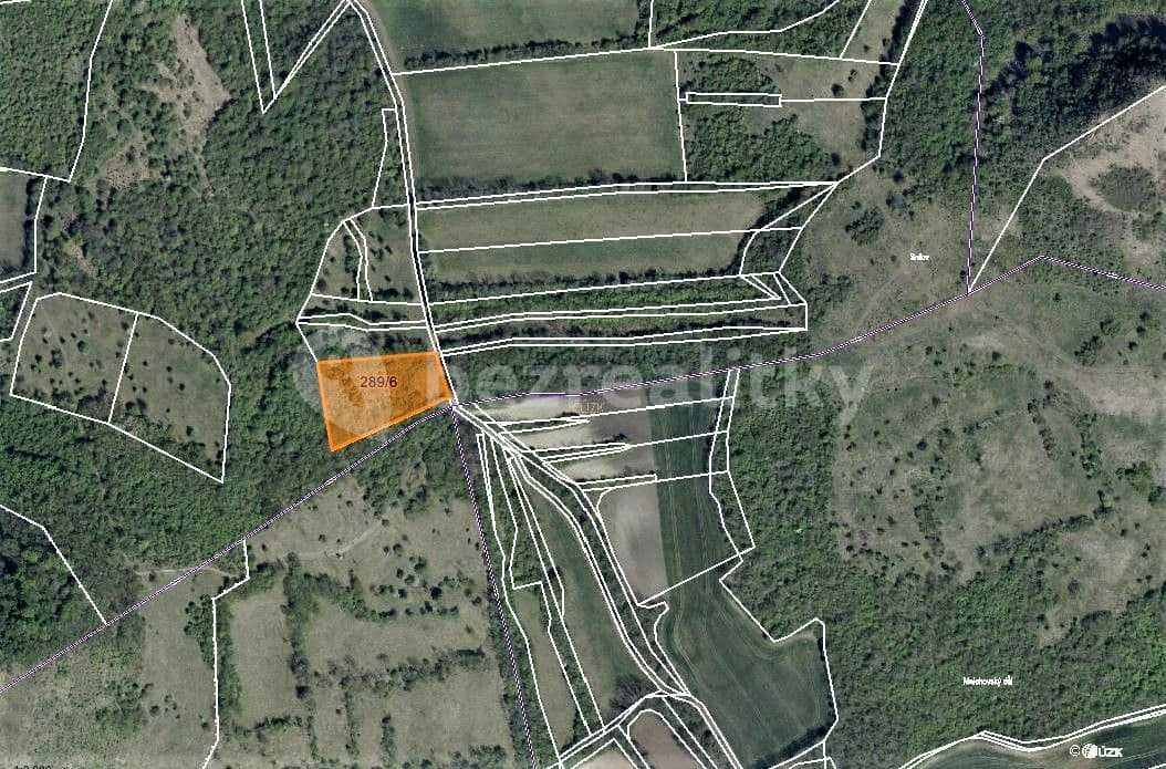 Predaj pozemku 3.870 m², Libčeves, Ústecký kraj