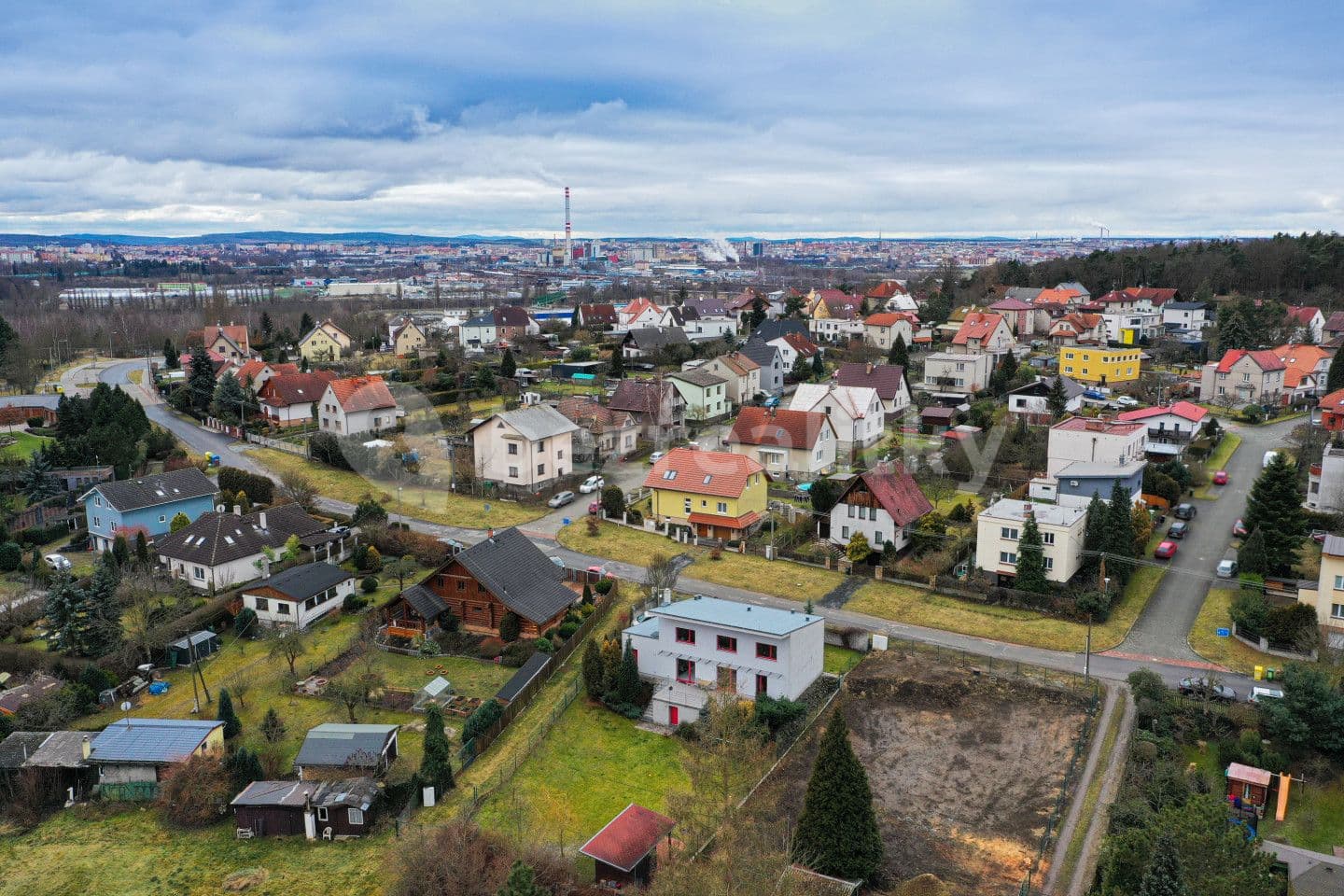 Predaj pozemku 292 m², Z Kopce, Plzeň, Plzeňský kraj