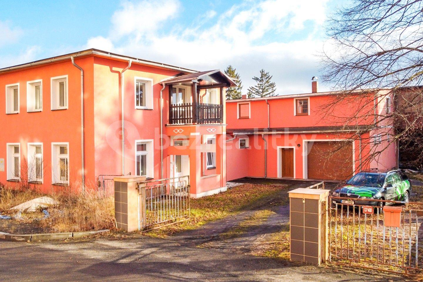 Predaj domu 713 m², pozemek 2.491 m², Jarošova, Varnsdorf, Ústecký kraj