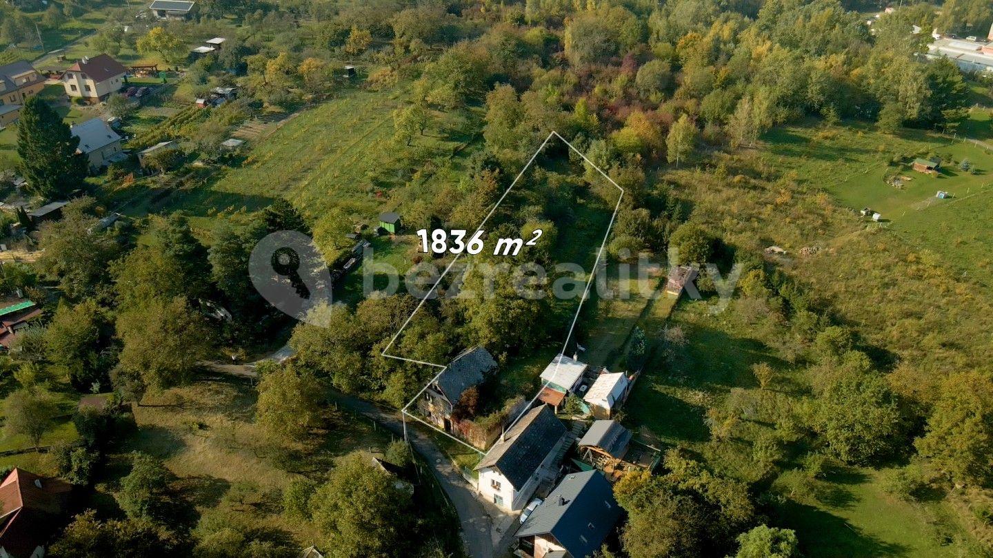 Predaj domu 130 m², pozemek 1.836 m², Zámoraví, Napajedla, Zlínský kraj