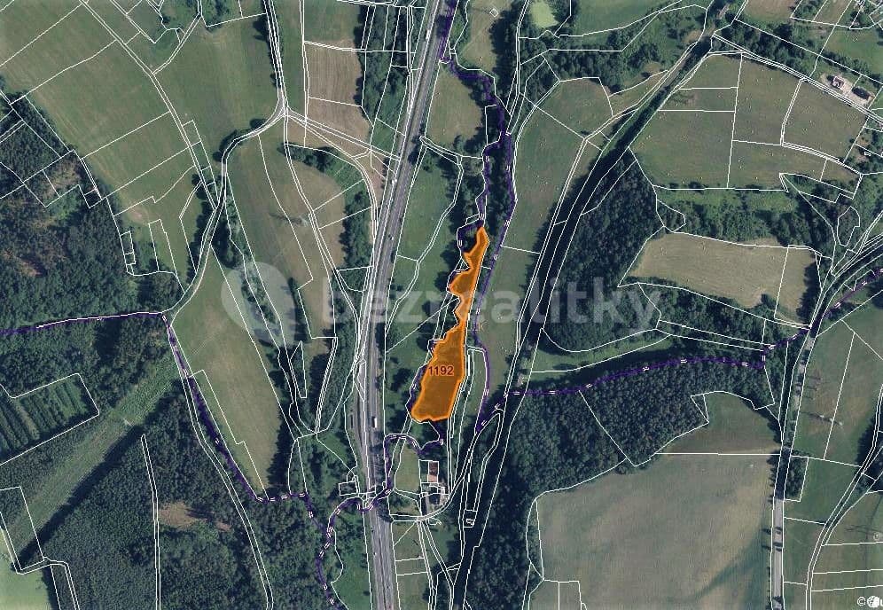 Predaj pozemku 8.341 m², Žďárek, Liberecký kraj