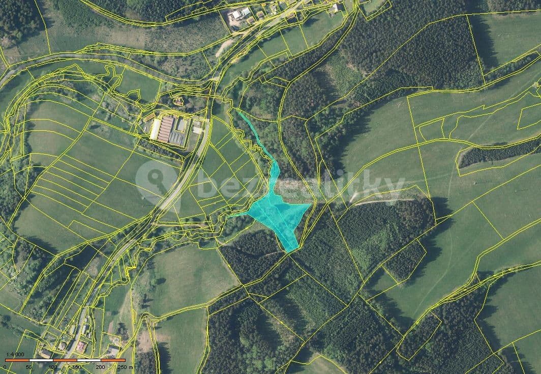 Predaj pozemku 7.994 m², Stárkov, Královéhradecký kraj