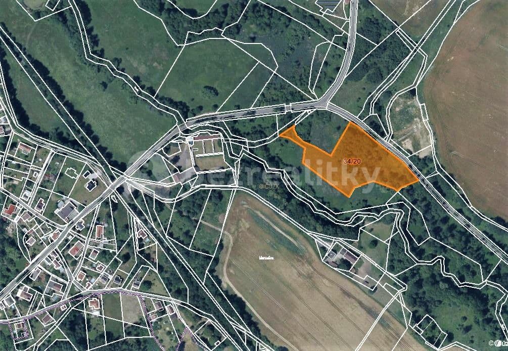 Predaj pozemku 19.618 m², Česká Lípa, Liberecký kraj