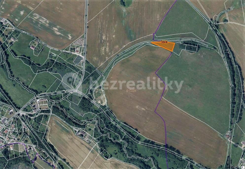 Predaj pozemku 3.707 m², Česká Lípa, Liberecký kraj