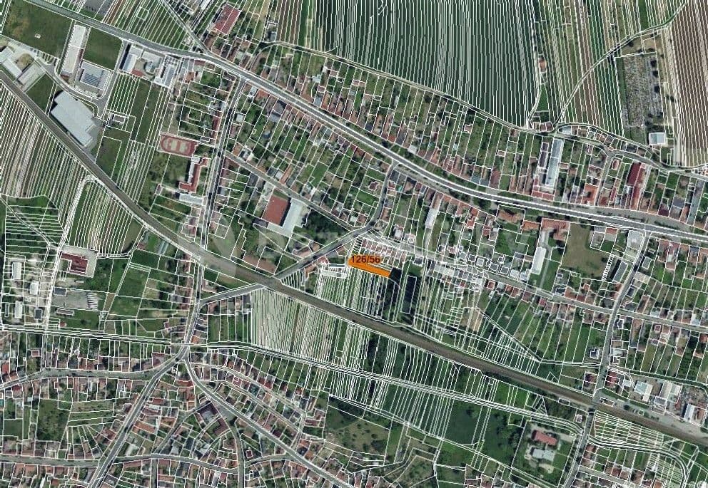 Predaj pozemku 410 m², Vracov, Jihomoravský kraj