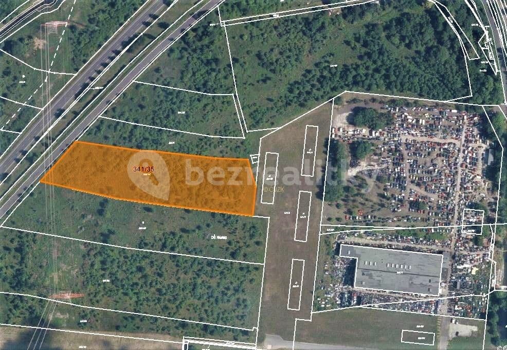 Predaj pozemku 2.661 m², Kadaň, Ústecký kraj