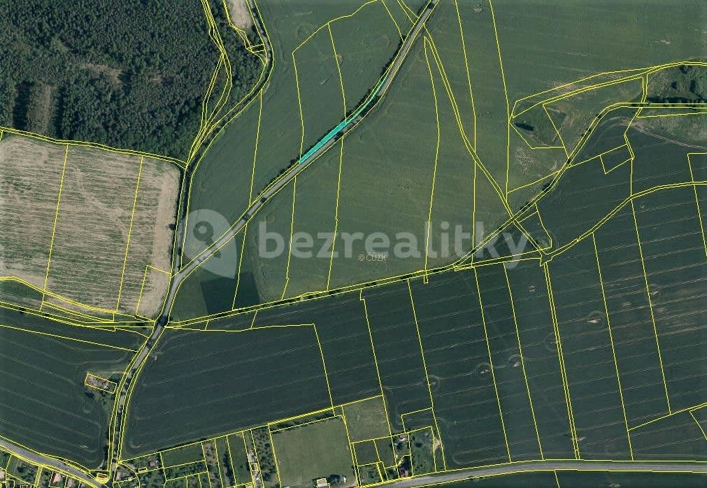 Predaj pozemku 595 m², Úlice, Plzeňský kraj