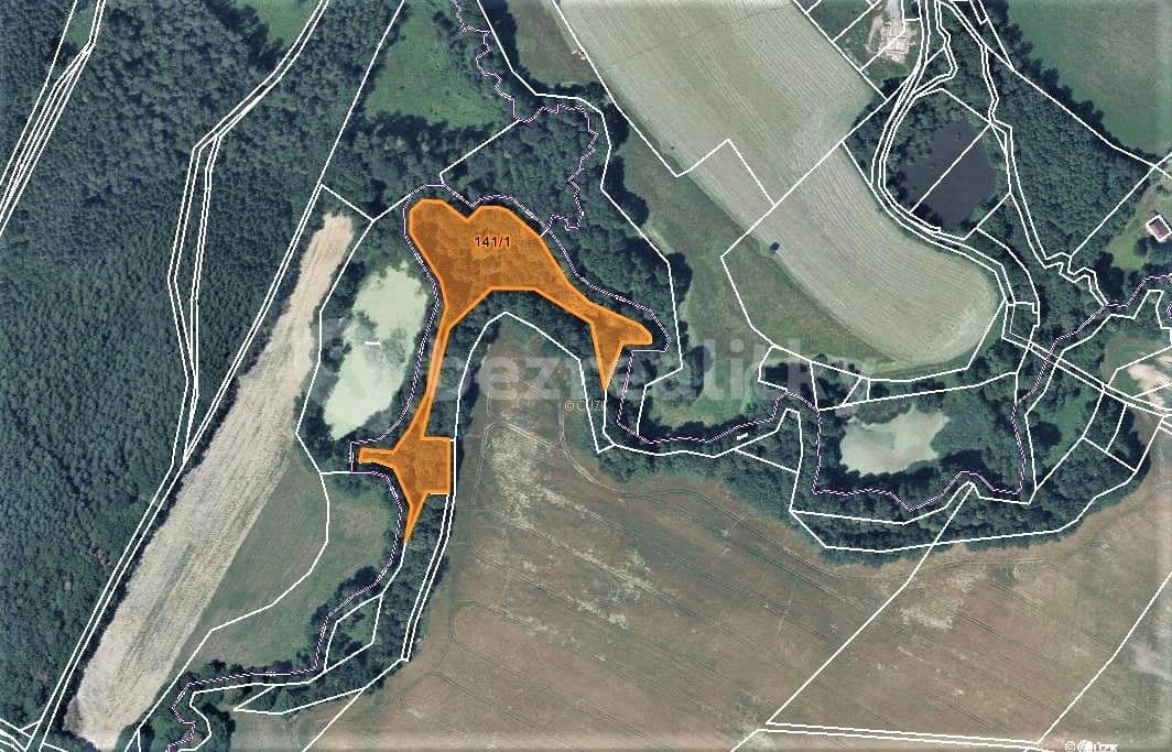 Predaj pozemku 8.570 m², Česká Lípa, Liberecký kraj
