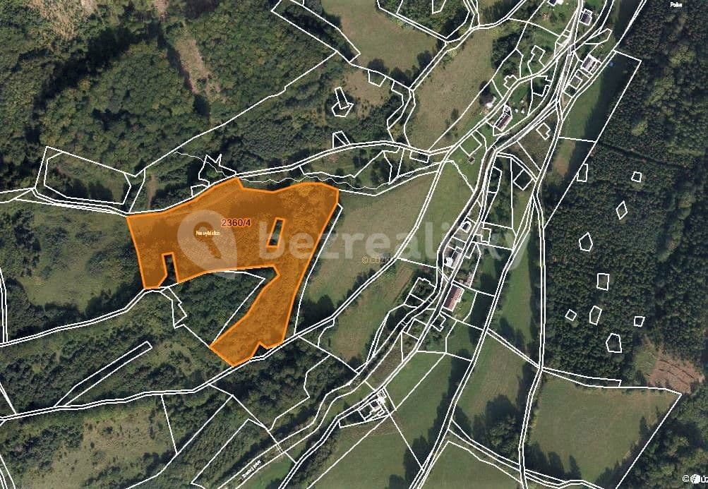 Predaj pozemku 23.052 m², Vápenná, Olomoucký kraj