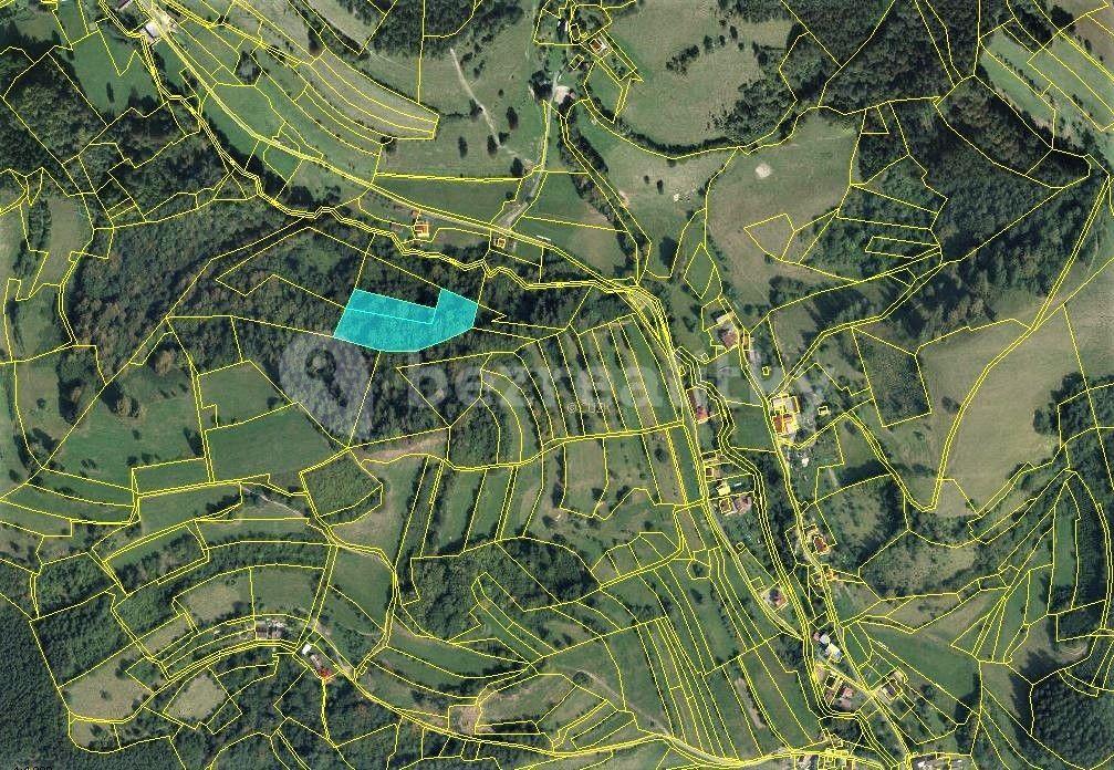 Predaj pozemku 5.661 m², Huslenky, Zlínský kraj