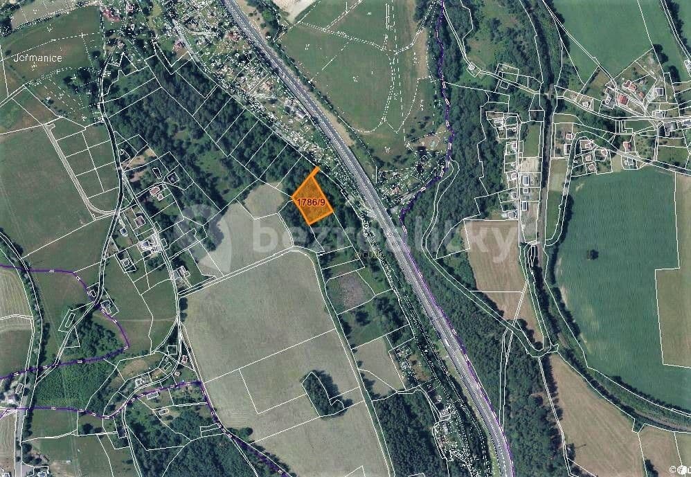 Predaj pozemku 3.735 m², Jeřmanice, Liberecký kraj