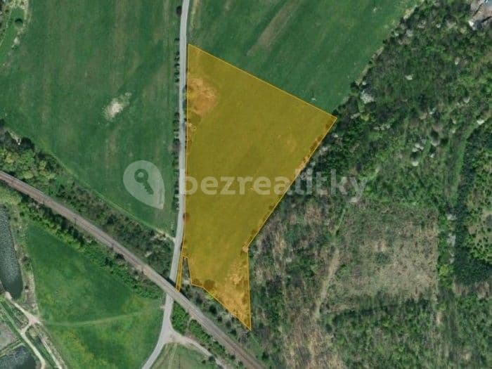 Predaj pozemku 26.584 m², Smetanova, Chabařovice, Ústecký kraj