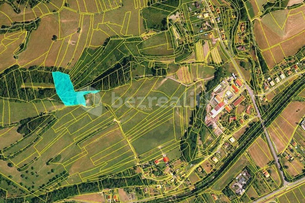 Predaj pozemku 8.229 m², Halenkov, Zlínský kraj