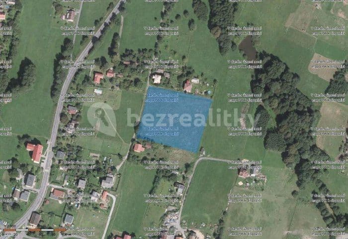 Predaj pozemku 8.610 m², Rychvald, Moravskoslezský kraj