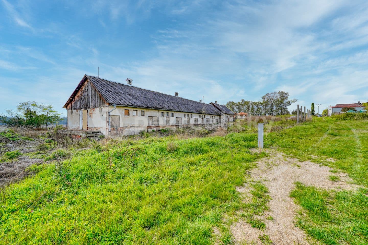 Predaj pozemku 3.037 m², Tisová, Plzeňský kraj