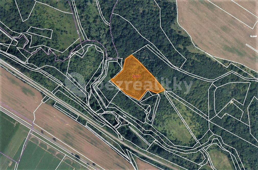 Predaj pozemku 10.278 m², Žiželice, Ústecký kraj