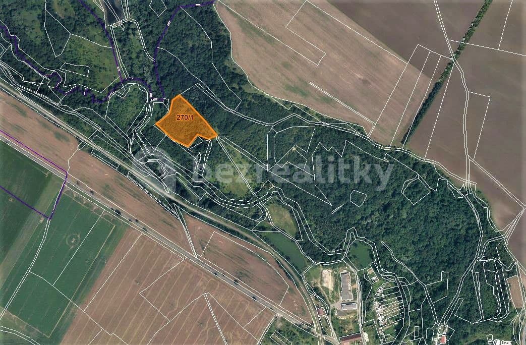 Predaj pozemku 10.278 m², Žiželice, Ústecký kraj