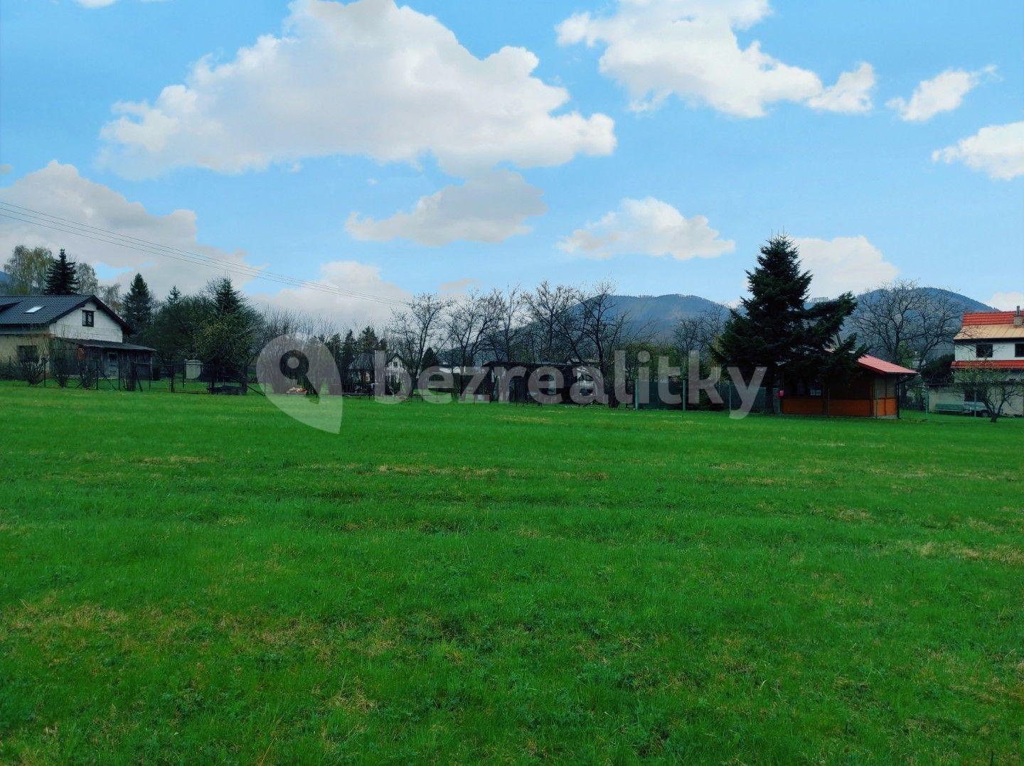 Predaj pozemku 1.388 m², Frenštát pod Radhoštěm, Moravskoslezský kraj