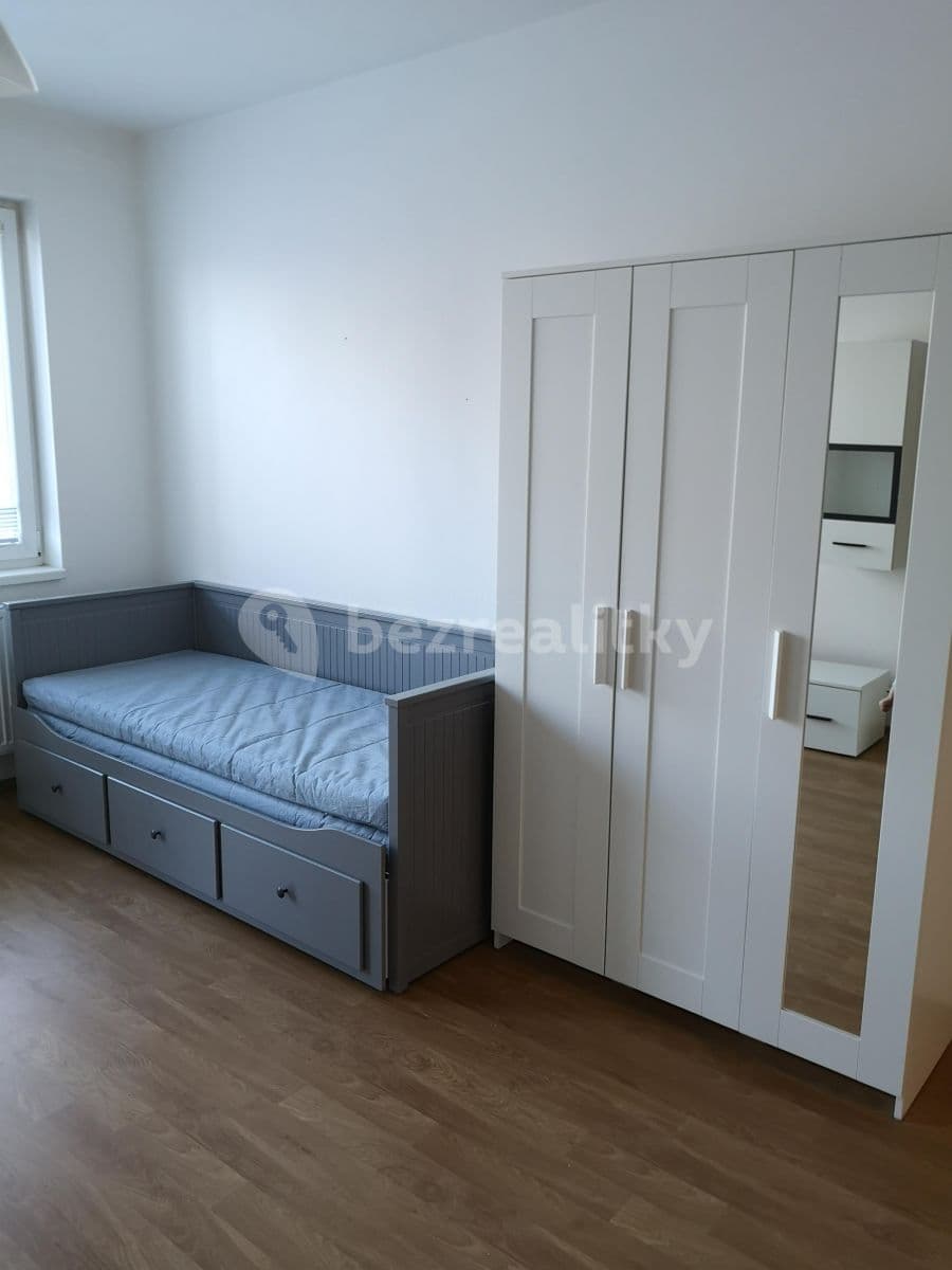 Prenájom bytu 1-izbový 34 m², Hornoměcholupská, Praha, Praha