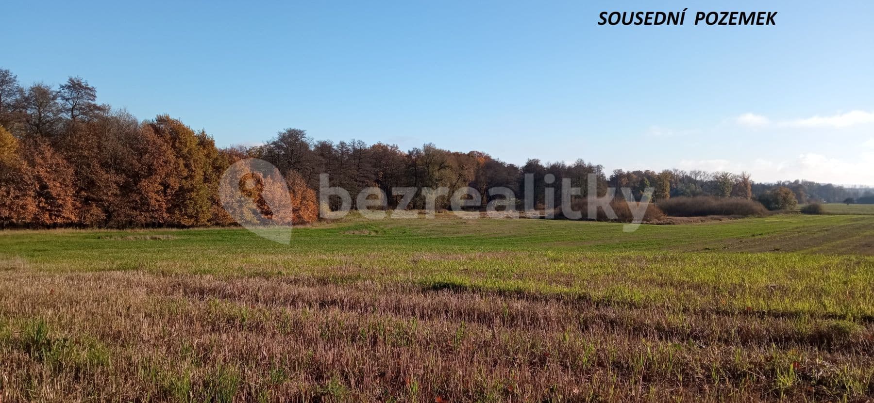 Predaj pozemku 4.000 m², Rakovice, Jihočeský kraj