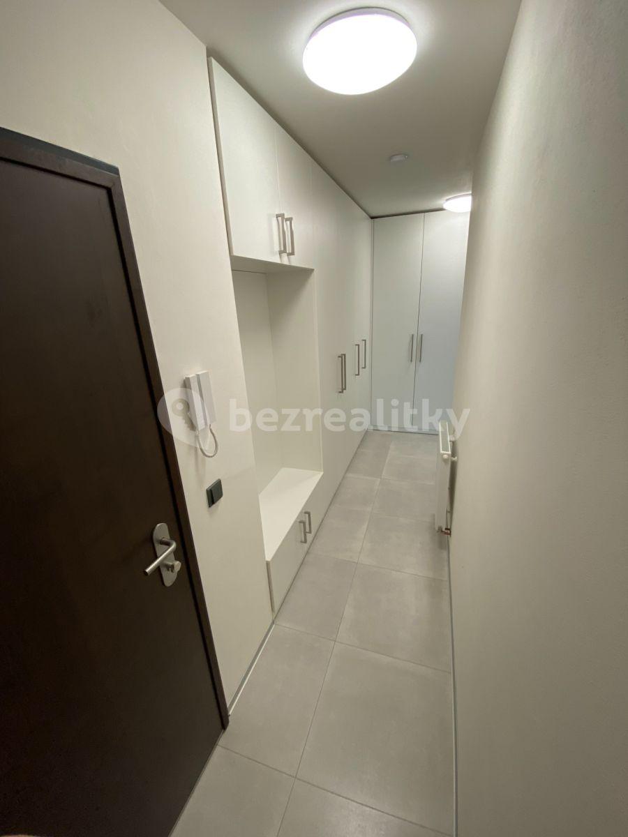 Prenájom bytu 2-izbový 55 m², K Vltavě, Praha, Praha