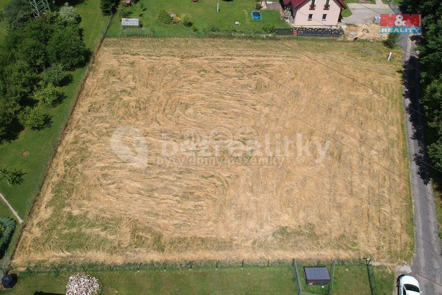Predaj pozemku 1.186 m², Šenov, Moravskoslezský kraj