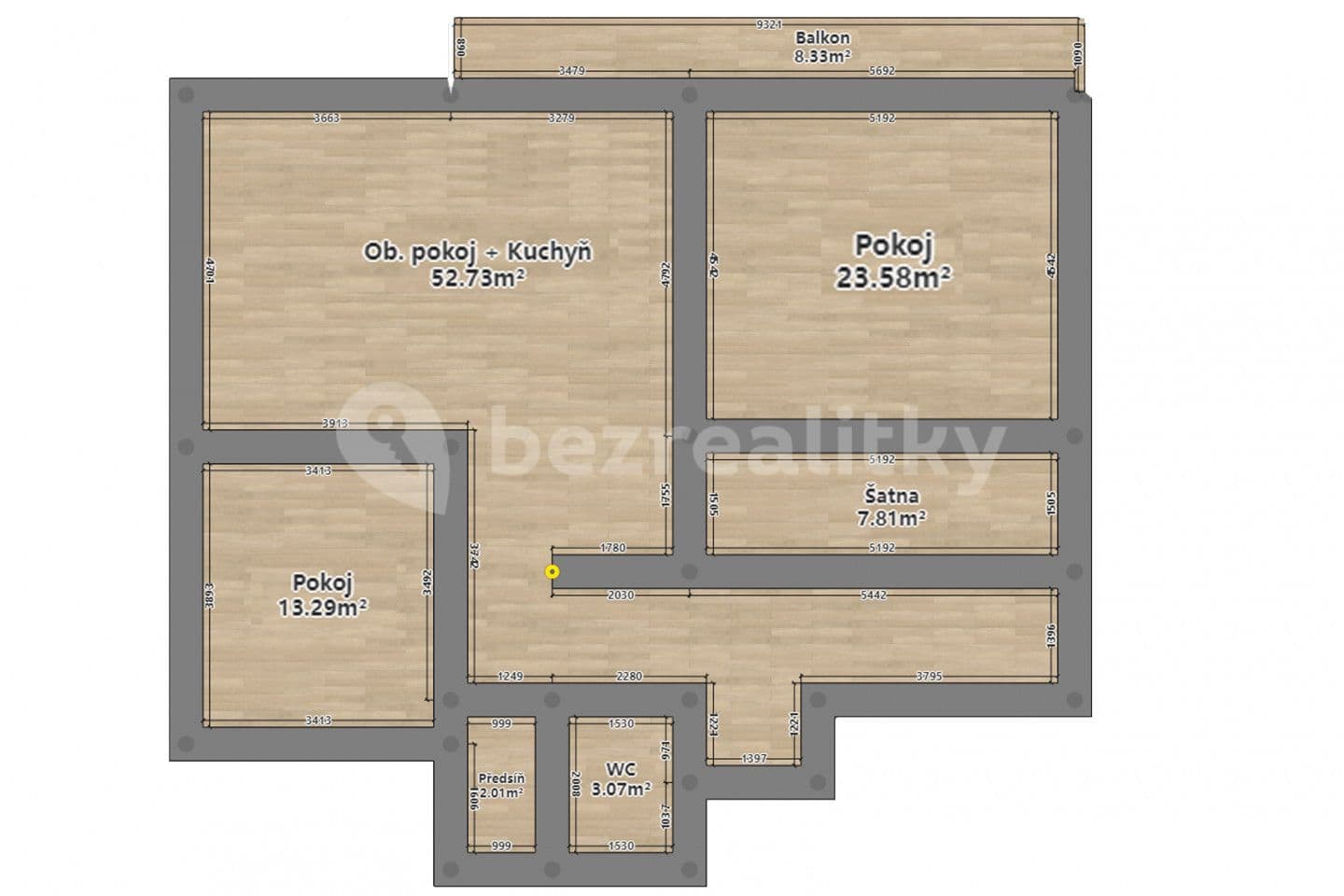 Predaj rekreačného objektu 220 m², pozemek 8.981 m², Nové Mitrovice, Plzeňský kraj
