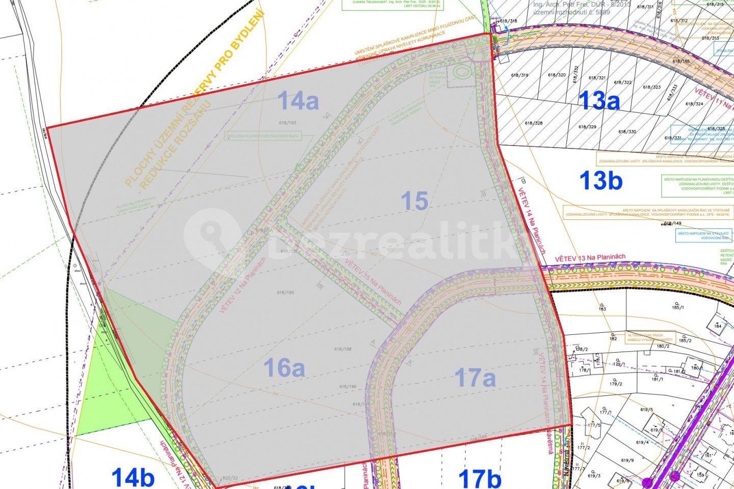 Predaj pozemku 40.412 m², Návětrná, Plzeň, Plzeňský kraj