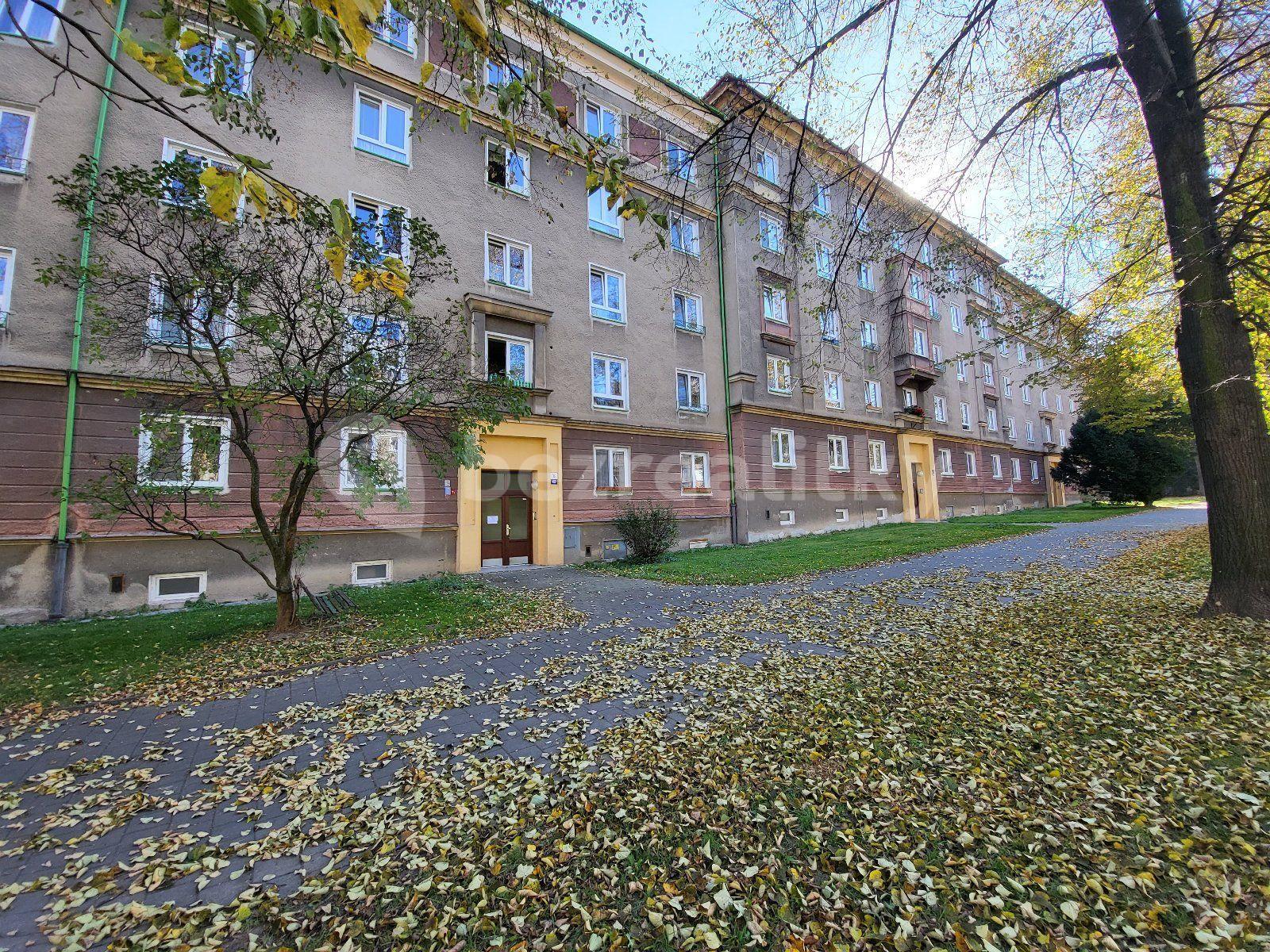 Prenájom bytu 2-izbový 63 m², Jana Wericha, Havířov, Moravskoslezský kraj