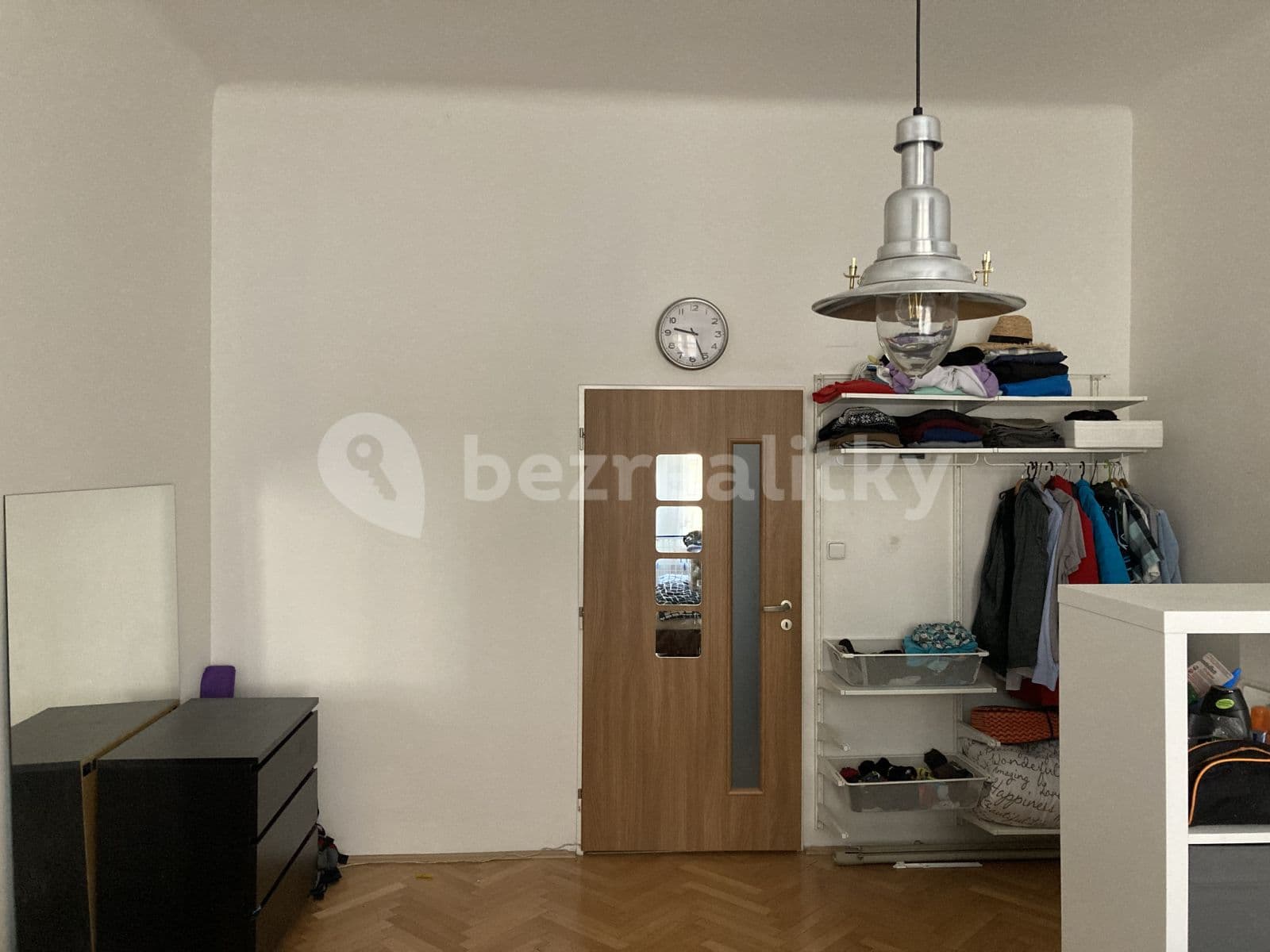 Prenájom bytu 3-izbový 120 m², Korunní, Praha, Praha