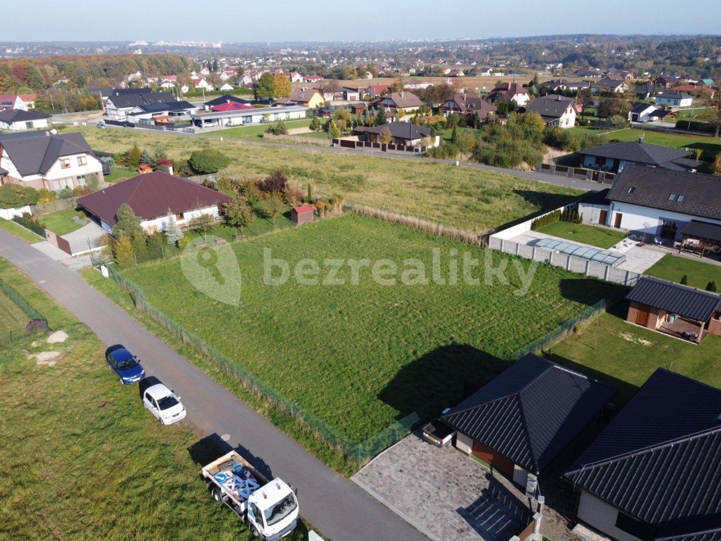 Predaj pozemku 1.500 m², Severní, Vratimov, Moravskoslezský kraj