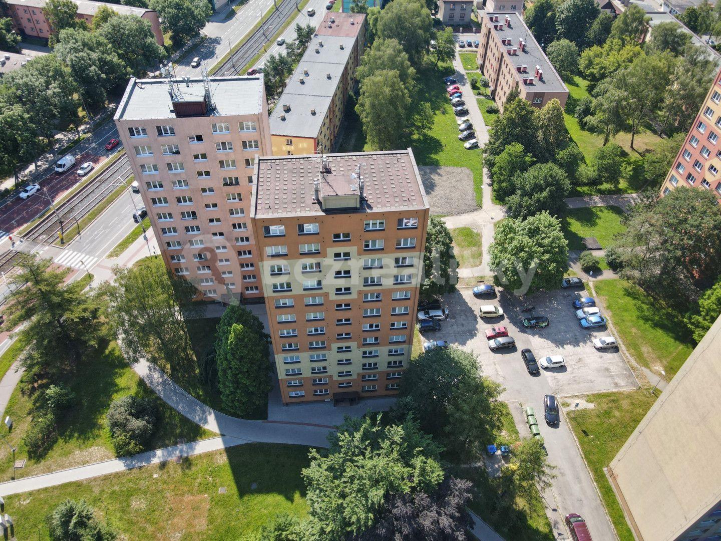 Predaj bytu 2-izbový 54 m², Plzeňská, Ostrava, Moravskoslezský kraj