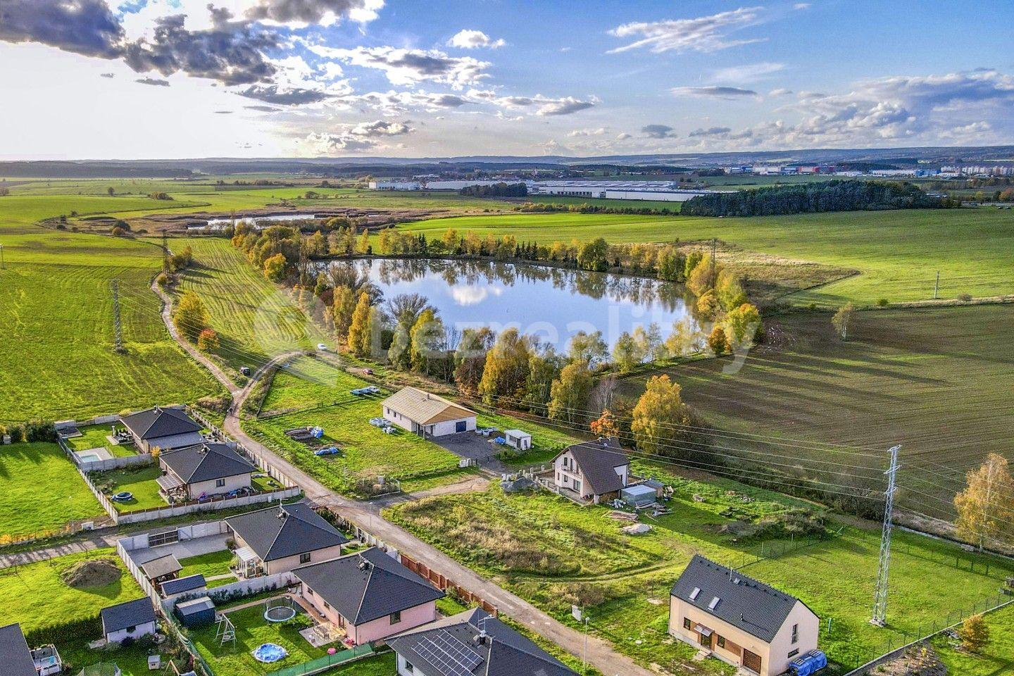Predaj pozemku 1.098 m², Líně, Plzeňský kraj