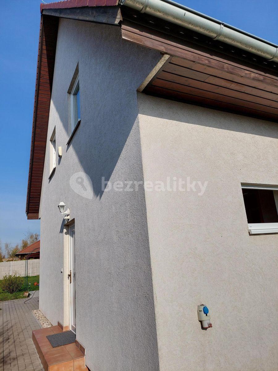 Predaj domu 130 m², pozemek 737 m², V Polích, Rostoklaty, Středočeský kraj