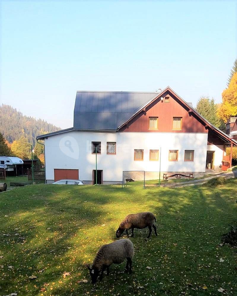 Prenájom rekreačného objektu, Albrechtice v Jizerských horách, Liberecký kraj