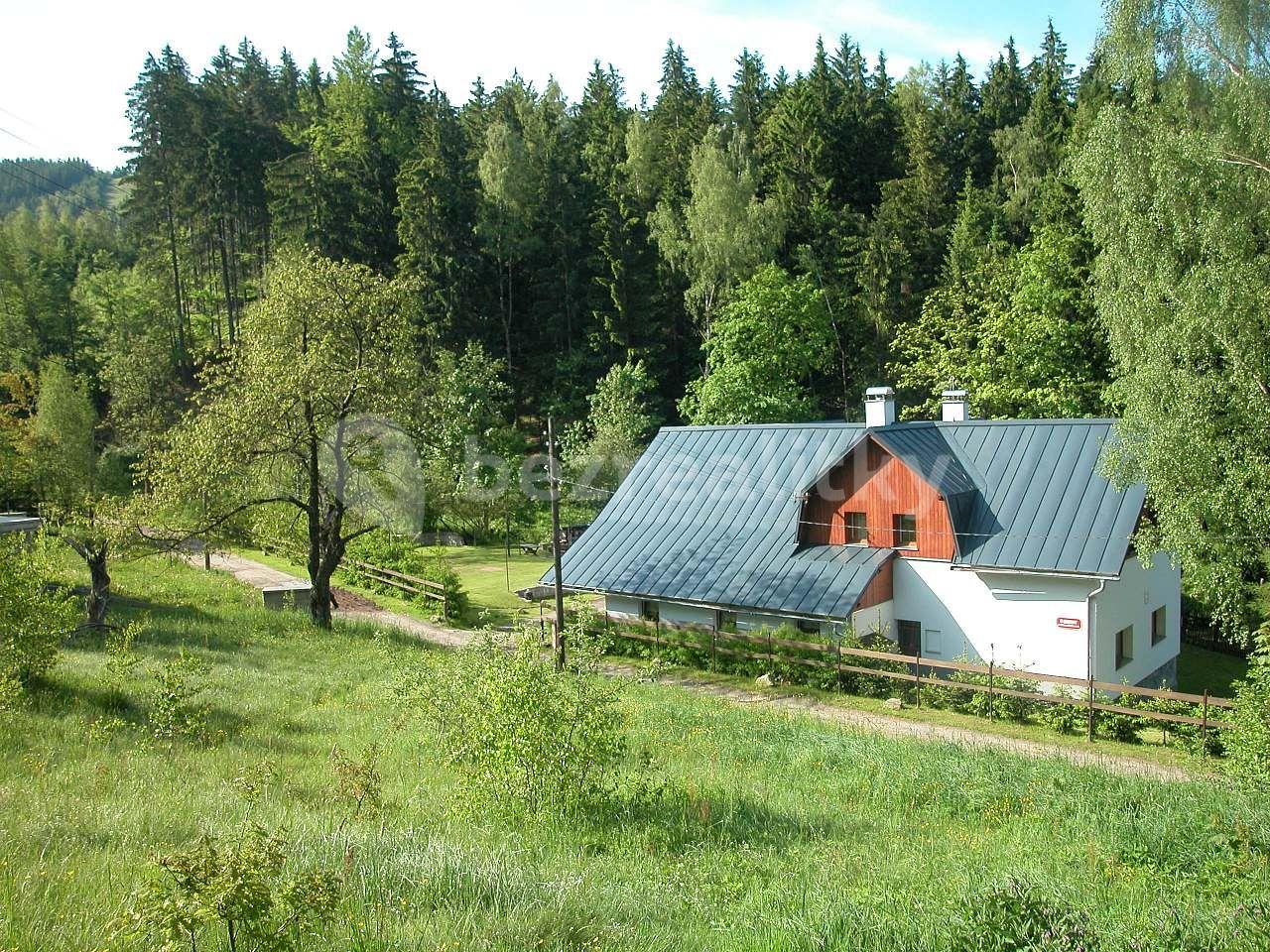 Prenájom rekreačného objektu, Albrechtice v Jizerských horách, Liberecký kraj