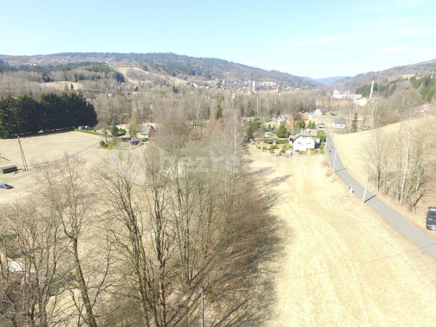 Predaj pozemku 2.475 m², Plavy, Liberecký kraj