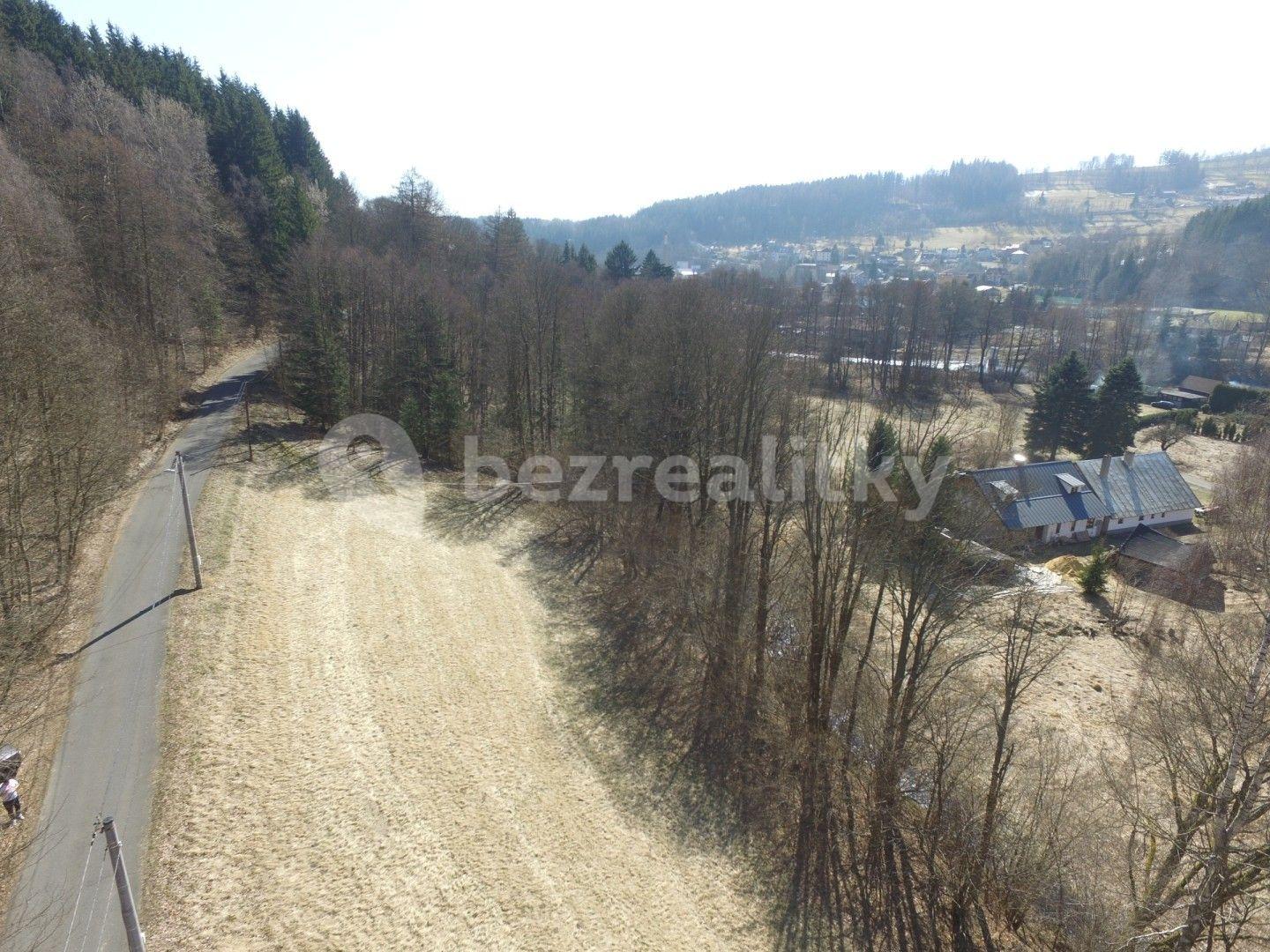 Predaj pozemku 2.475 m², Plavy, Liberecký kraj
