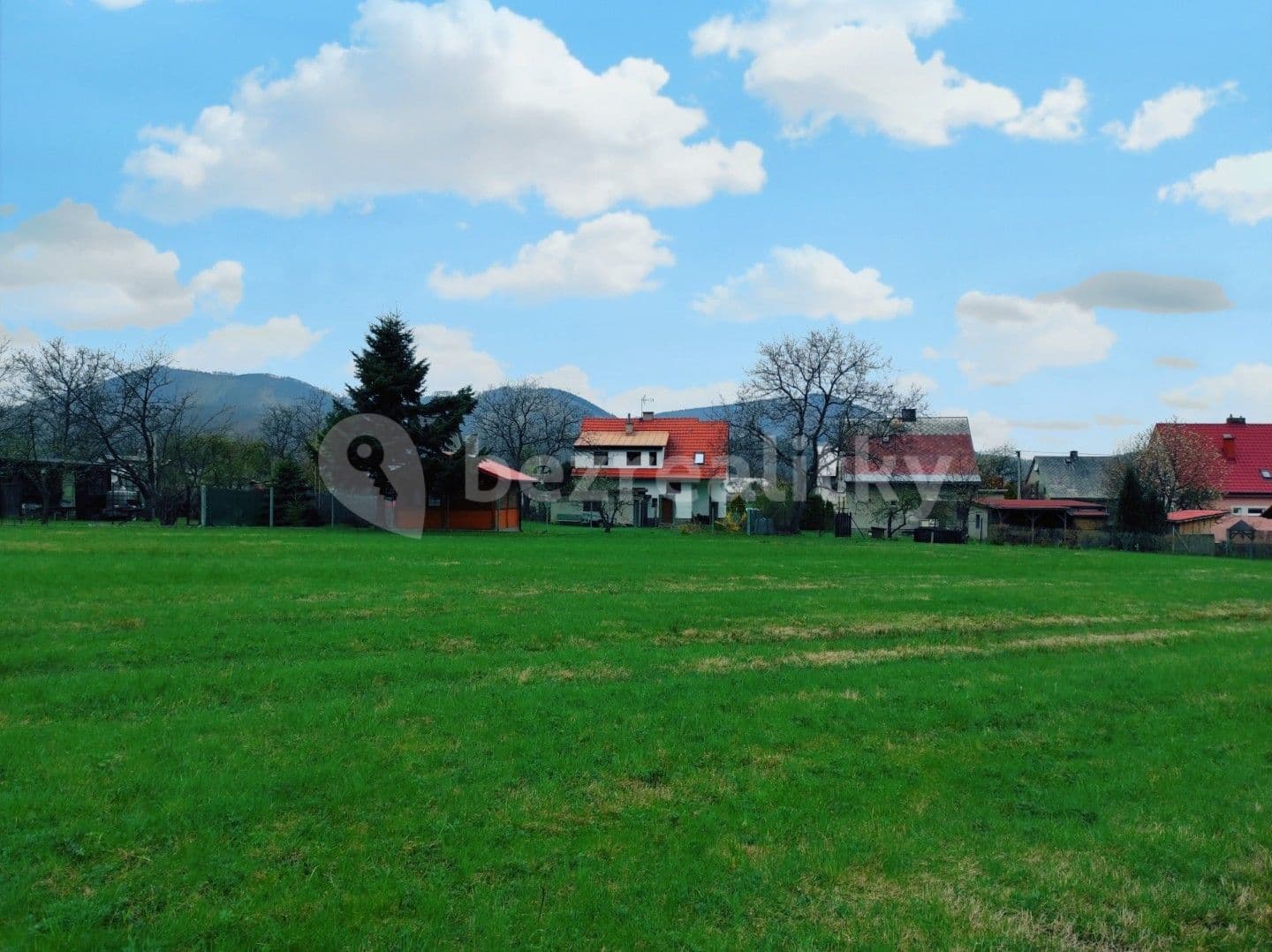 Predaj pozemku 1.392 m², Frenštát pod Radhoštěm, Moravskoslezský kraj