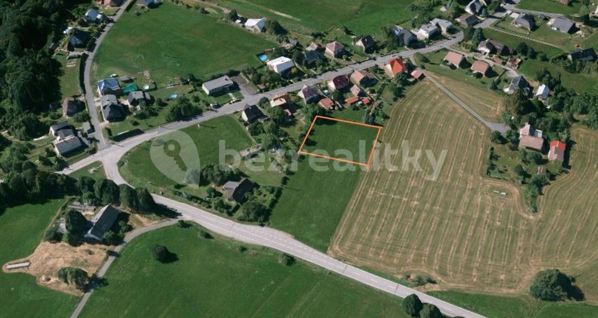 Predaj pozemku 1.392 m², Frenštát pod Radhoštěm, Moravskoslezský kraj
