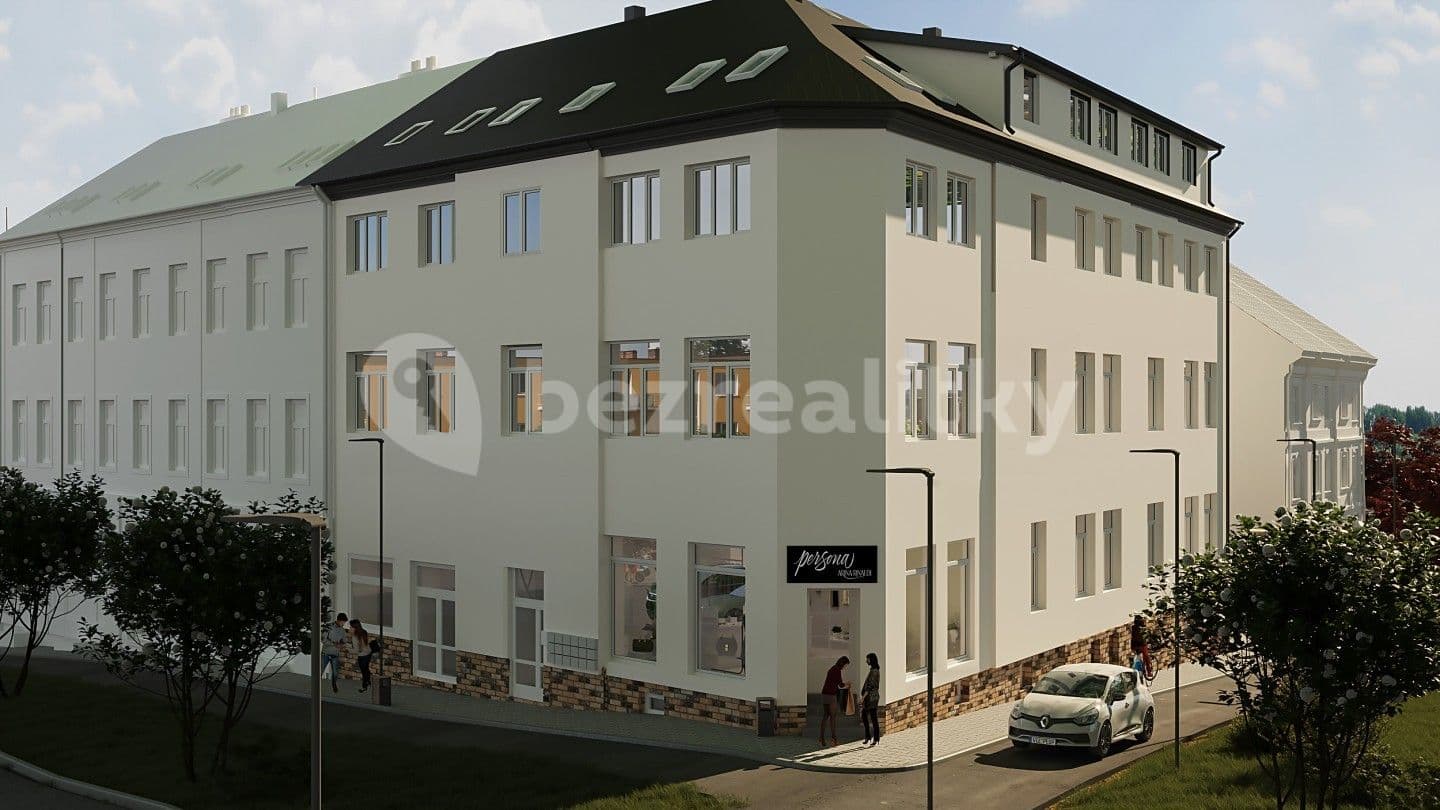 Predaj nebytového priestoru 35 m², S. K. Neumanna, Kralupy nad Vltavou, Středočeský kraj