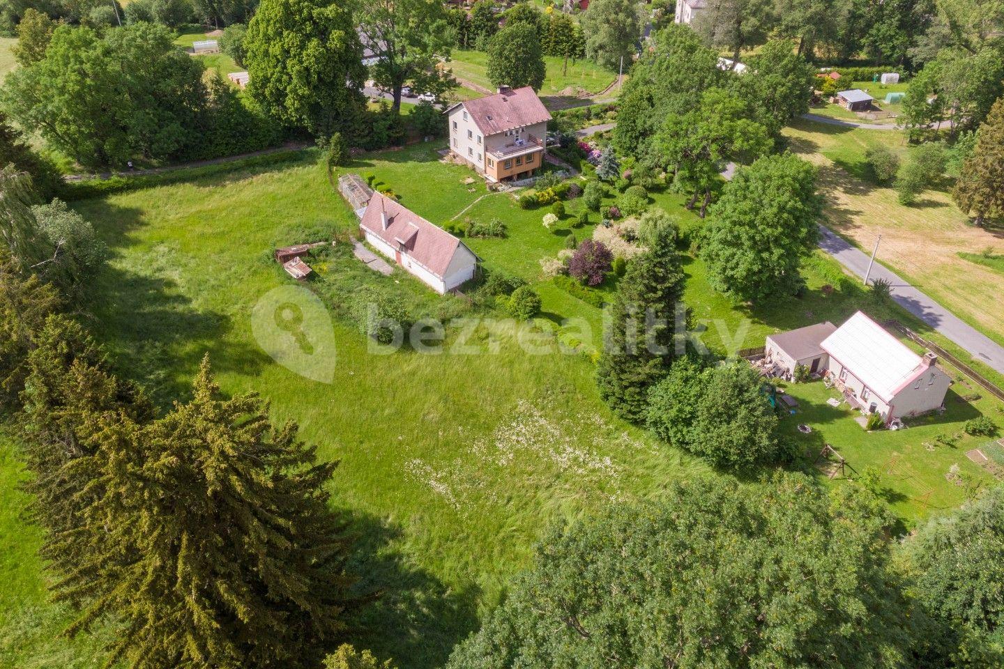 Predaj pozemku 1.456 m², Václavov u Bruntálu, Moravskoslezský kraj